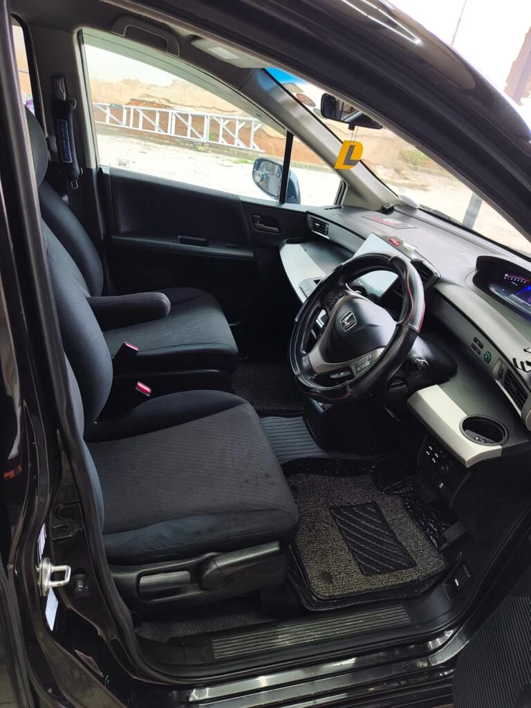 Dashboard — Honda FREED