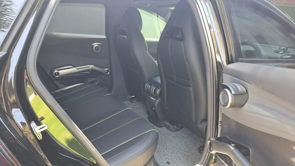 Interior right — BYD Atto3